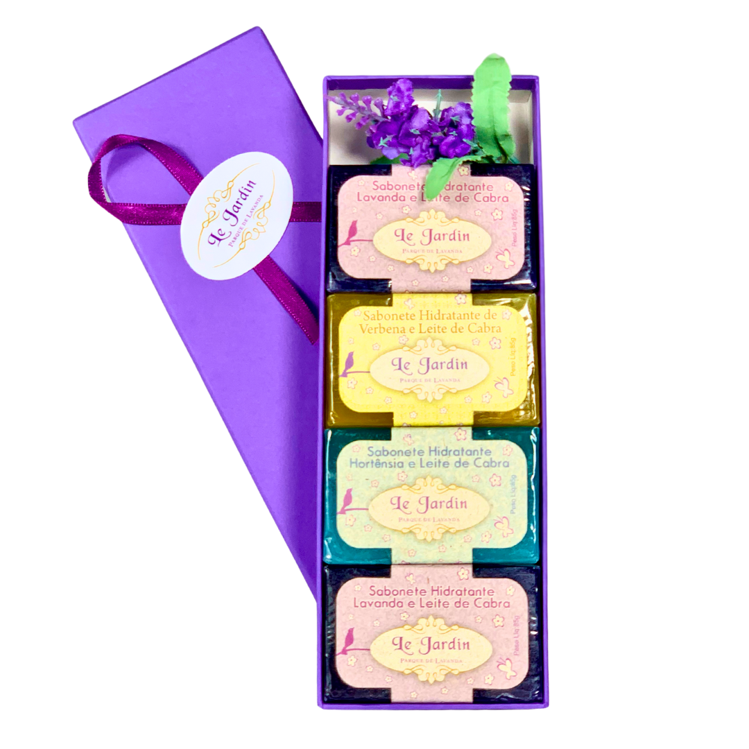 Sabonetes Artesanais
